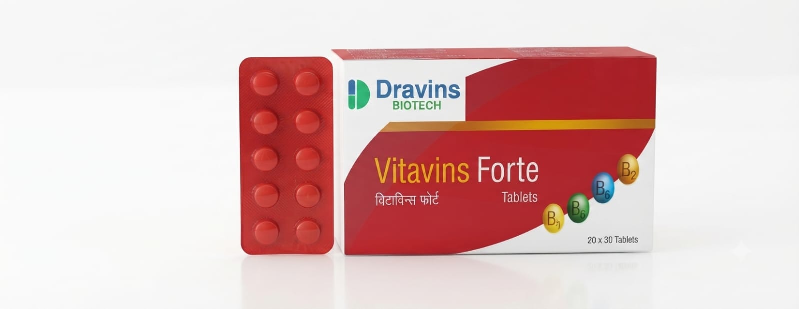 Vitavins Forte Tablets