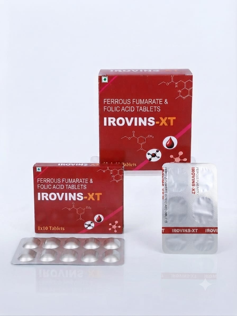 Irovins-XT Tablets